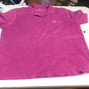 Tommy Bahama polo shirt Size XXL